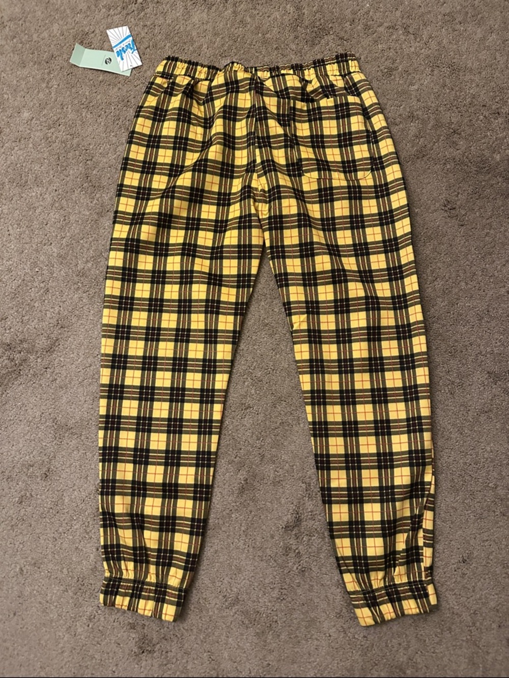 Drill Clothing Joggers - Picture 6 of 8